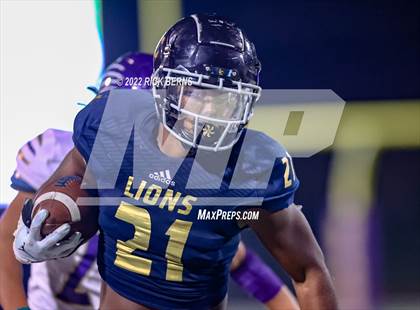 Thumbnail 3 in Lake Creek vs Montgomery photogallery.