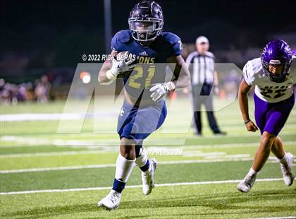 Thumbnail 3 in Lake Creek vs Montgomery photogallery.