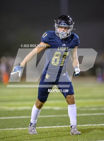Thumbnail 2 in Lake Creek vs Montgomery photogallery.