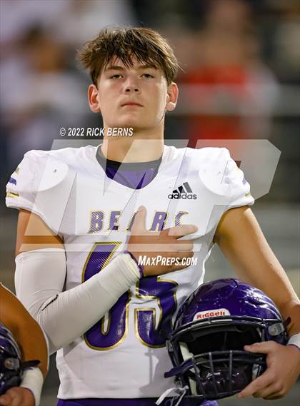 Thumbnail 1 in Lake Creek vs Montgomery photogallery.