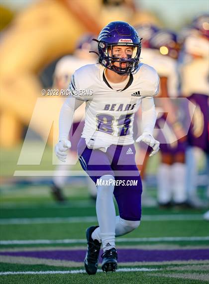 Thumbnail 1 in Lake Creek vs Montgomery photogallery.