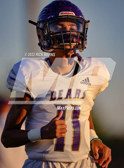 Thumbnail 3 in Lake Creek vs Montgomery photogallery.