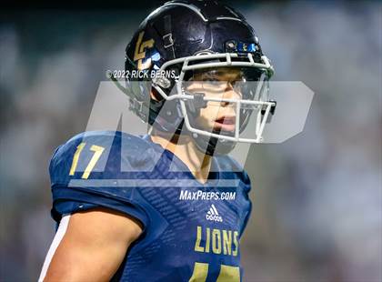 Thumbnail 1 in Lake Creek vs Montgomery photogallery.