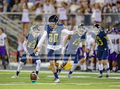 Thumbnail 1 in Lake Creek vs Montgomery photogallery.