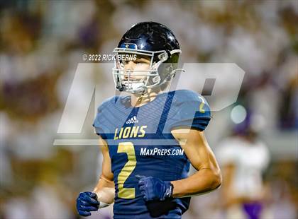 Thumbnail 1 in Lake Creek vs Montgomery photogallery.