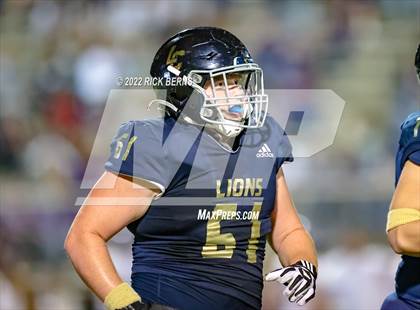Thumbnail 2 in Lake Creek vs Montgomery photogallery.