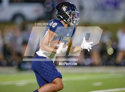 Thumbnail 1 in Lake Creek vs Montgomery photogallery.
