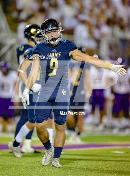 Thumbnail 3 in Lake Creek vs Montgomery photogallery.