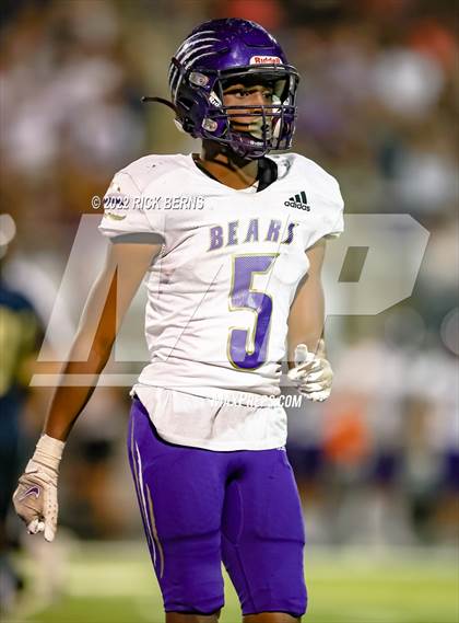Thumbnail 1 in Lake Creek vs Montgomery photogallery.