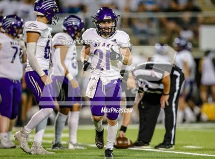 Thumbnail 3 in Lake Creek vs Montgomery photogallery.