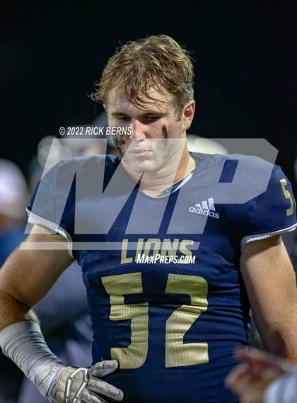 Thumbnail 1 in Lake Creek vs Montgomery photogallery.