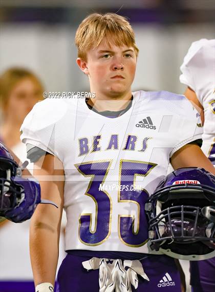 Thumbnail 3 in Lake Creek vs Montgomery photogallery.