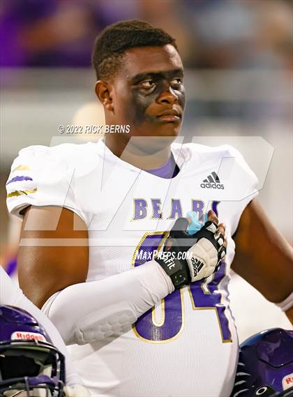 Thumbnail 1 in Lake Creek vs Montgomery photogallery.