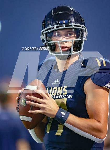 Thumbnail 2 in Lake Creek vs Montgomery photogallery.