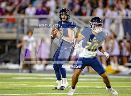 Thumbnail 2 in Lake Creek vs Montgomery photogallery.