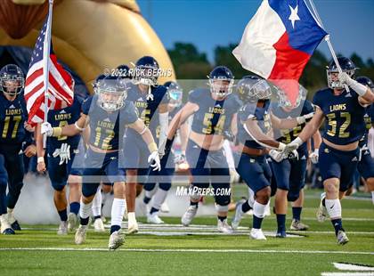 Thumbnail 1 in Lake Creek vs Montgomery photogallery.
