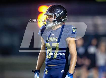 Thumbnail 1 in Lake Creek vs Montgomery photogallery.