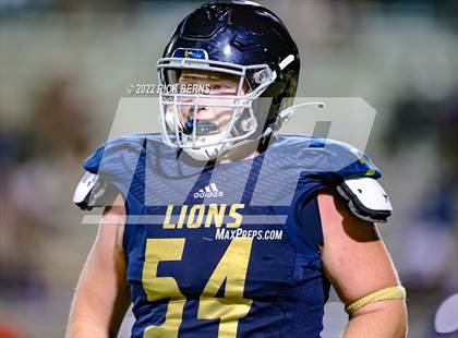 Thumbnail 2 in Lake Creek vs Montgomery photogallery.