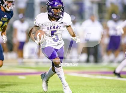 Thumbnail 1 in Lake Creek vs Montgomery photogallery.