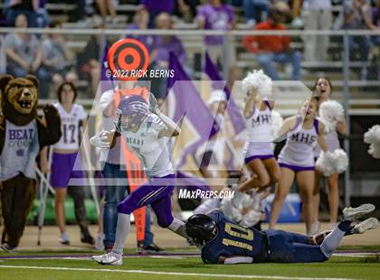 Thumbnail 3 in Lake Creek vs Montgomery photogallery.