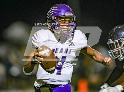 Thumbnail 1 in Lake Creek vs Montgomery photogallery.