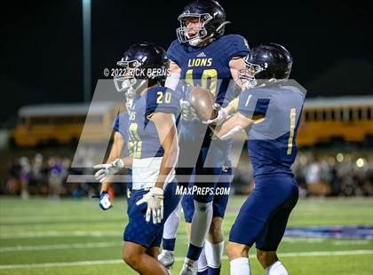 Thumbnail 1 in Lake Creek vs Montgomery photogallery.