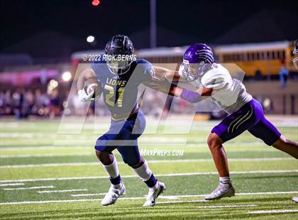 Thumbnail 3 in Lake Creek vs Montgomery photogallery.