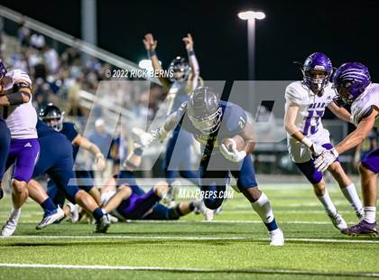 Thumbnail 3 in Lake Creek vs Montgomery photogallery.