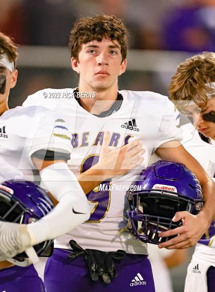 Thumbnail 3 in Lake Creek vs Montgomery photogallery.
