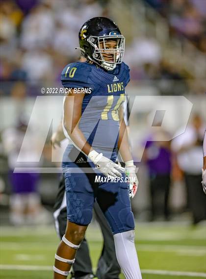 Thumbnail 1 in Lake Creek vs Montgomery photogallery.