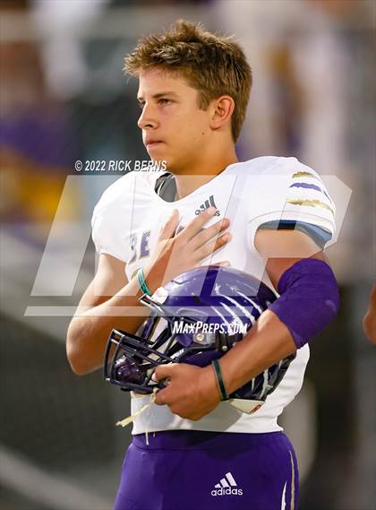 Thumbnail 3 in Lake Creek vs Montgomery photogallery.