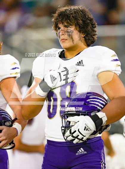 Thumbnail 1 in Lake Creek vs Montgomery photogallery.