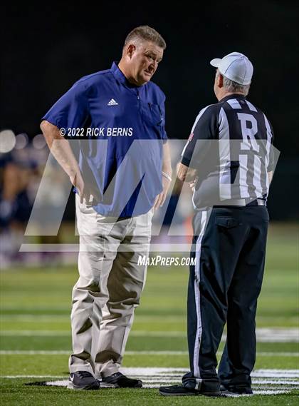 Thumbnail 3 in Lake Creek vs Montgomery photogallery.