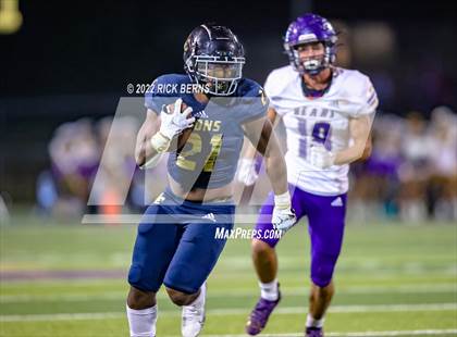 Thumbnail 2 in Lake Creek vs Montgomery photogallery.