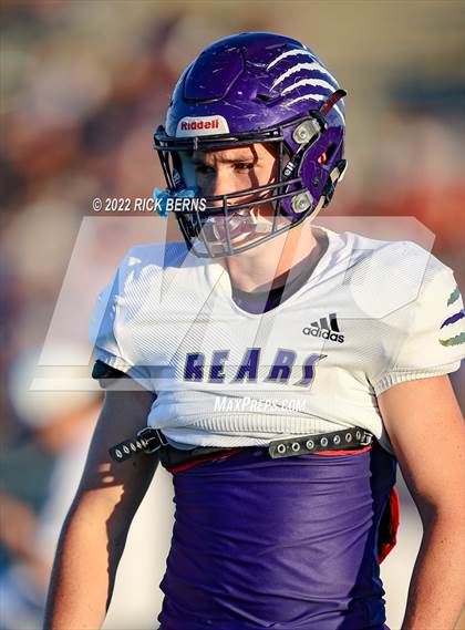 Thumbnail 2 in Lake Creek vs Montgomery photogallery.