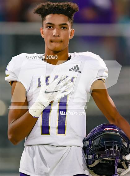 Thumbnail 2 in Lake Creek vs Montgomery photogallery.