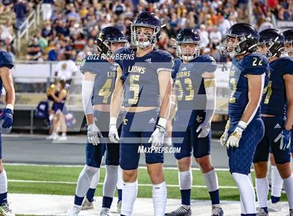 Thumbnail 3 in Lake Creek vs Montgomery photogallery.