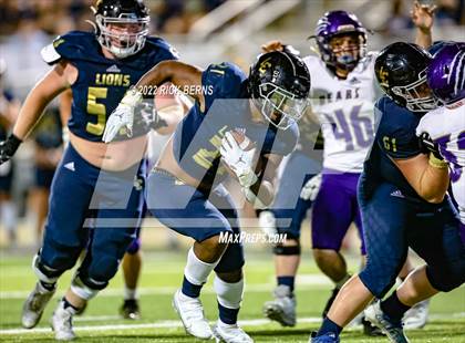 Thumbnail 1 in Lake Creek vs Montgomery photogallery.