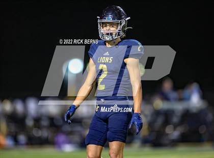 Thumbnail 2 in Lake Creek vs Montgomery photogallery.