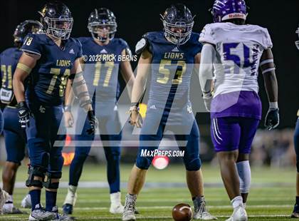 Thumbnail 3 in Lake Creek vs Montgomery photogallery.