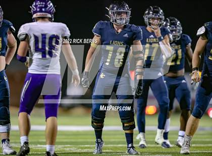Thumbnail 1 in Lake Creek vs Montgomery photogallery.