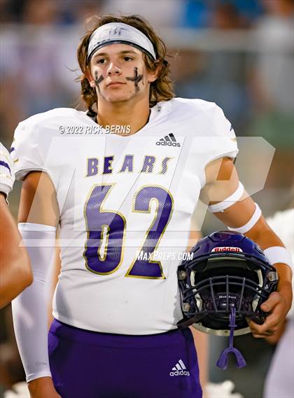 Thumbnail 1 in Lake Creek vs Montgomery photogallery.