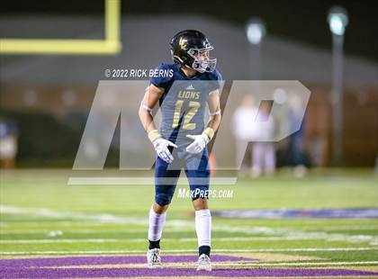 Thumbnail 1 in Lake Creek vs Montgomery photogallery.