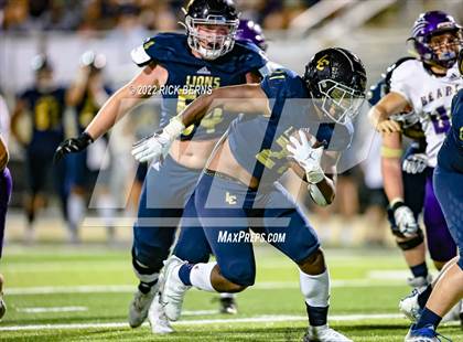 Thumbnail 3 in Lake Creek vs Montgomery photogallery.