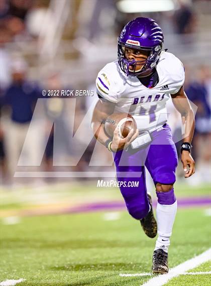 Thumbnail 1 in Lake Creek vs Montgomery photogallery.