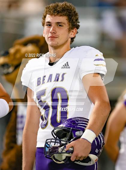 Thumbnail 1 in Lake Creek vs Montgomery photogallery.