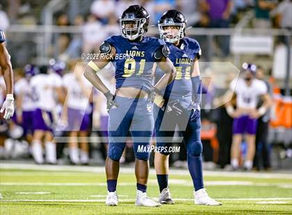Thumbnail 1 in Lake Creek vs Montgomery photogallery.