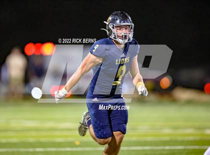 Thumbnail 1 in Lake Creek vs Montgomery photogallery.