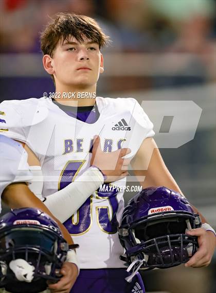 Thumbnail 1 in Lake Creek vs Montgomery photogallery.