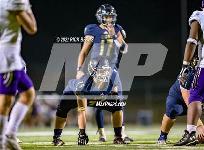 Thumbnail 1 in Lake Creek vs Montgomery photogallery.